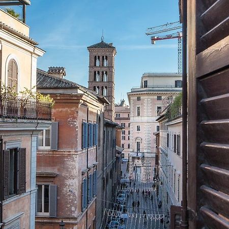 Rental In Rome - Gambero Suite Ngoại thất bức ảnh