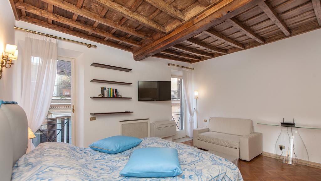 Rental In Rome - Gambero Suite Ngoại thất bức ảnh